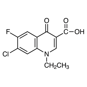 C Chloro Ethyl Fluoro Dihydro Oxoquinoline Carboxylic