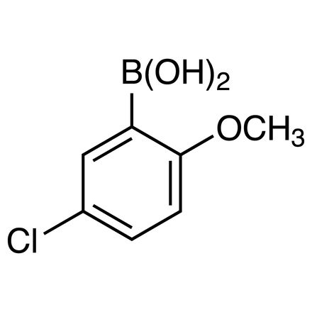 5-Chloro-2-methoxyphenylboronic Acid (contains varying amounts of Anhydride) No-Image