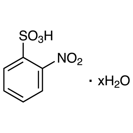 2-Nitrobenzenesulfonic Acid No-Image