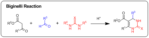 Bignelli Reaction