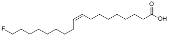 ω-Fluorooleic acid