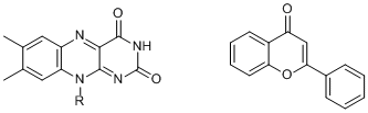 Flavines and flavones