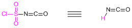 The usage of CSI as an isocyanic acid equivalent