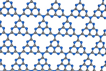 Graphitic carbon nitride