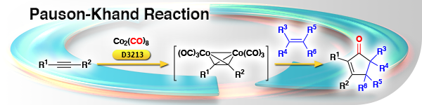 Pauson-Khand Reaction