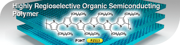 Highly Regioselective Organic Semiconducting Polymer