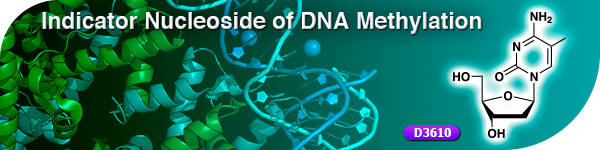 Indicator Nucleoside of DNA Methylation