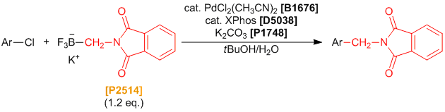 Introduction of Phthalimidomethyl Groups using P2154