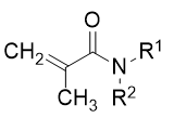 Methacrylamide Monomers