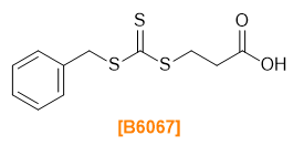 3-[[(Benzylthio)carbonothioyl]thio]propionic Acid