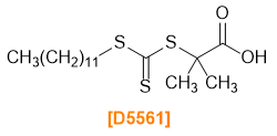 2-(Dodecylthiocarbonothioylthio)-2-methylpropionic Acid