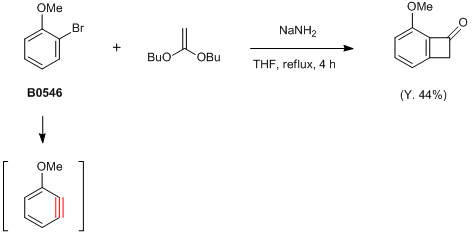 B0546