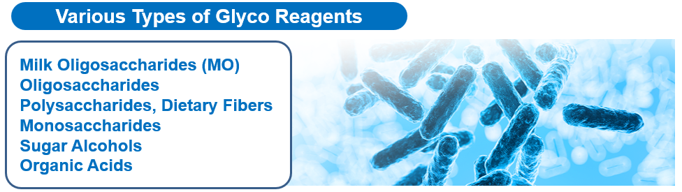 Various Types of Glyco Reagents      