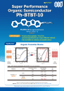 Super Performance Organic Semiconductor: Ph-BTBT-10