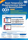 Room Temperature Phosphorescence Inducer: 1H-Benzo[f]indole