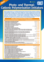 Photo- and Thermal-Cationic Polymerization Initiators