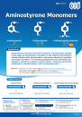 Aminostyrene Monomers