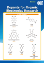 Dopants for Organic Electronics Research