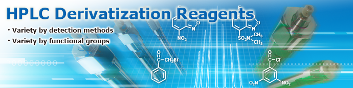 HPLC Dericatization Reagents