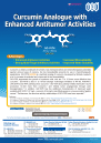 Curcumin Analogues with Enhanced Antitumor Activities