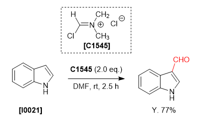 TCI Practical Example: Formylation of Aromatic Compound Using Vilsmeier Reagent 