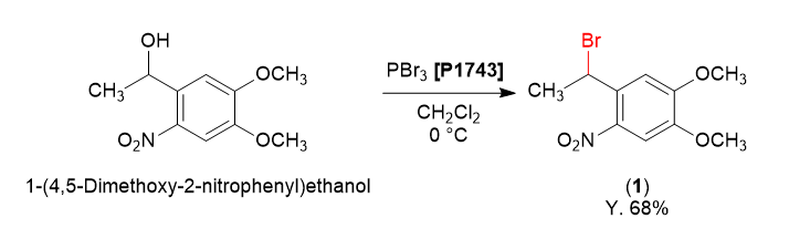 TCI Practical Example: Bromination Using Phosphorus Tribromide.