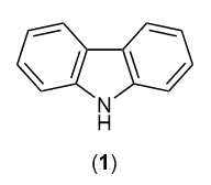 High Purity Carbazole with Excellent Optical Properties