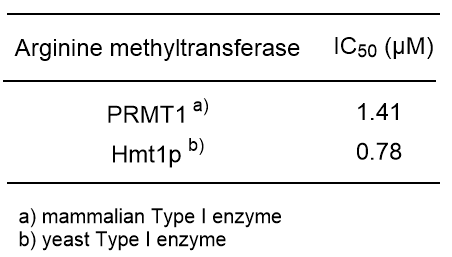 Protein Arginine Methyltransferase Inhibitor