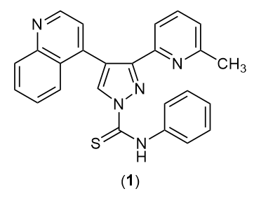 Activin Receptor-Like Kinase (ALK) 4/5/7 Inhibitor