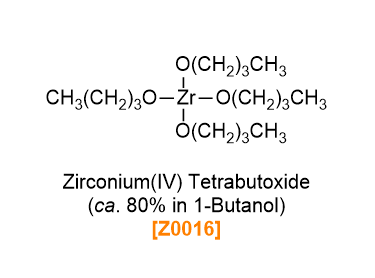 Zirconium(IV) Tetrabutoxide