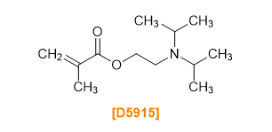 2-(Diisopropylamino)ethyl Methacrylate