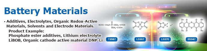 Battery Materials