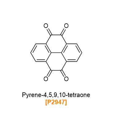 Pyrene-4,5,9,10-tetraone