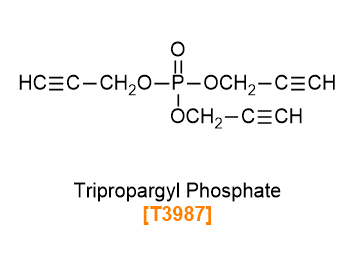 Tripropargyl Phosphate (= TPP)