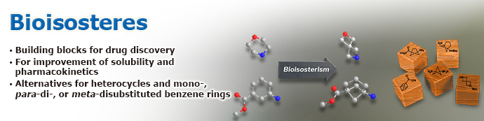 Bioisosteres