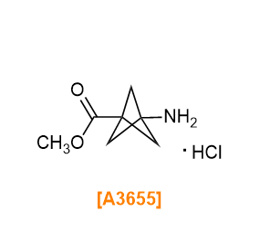 Methyl 3-Aminobicyclo[1.1.1]pentane-1-carboxylate Hydrochloride