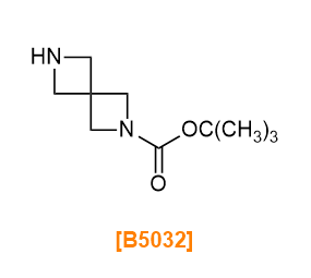 2-Boc-2,6-diazaspiro[3.3]heptane