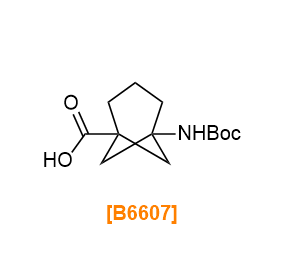 5-(Boc-amino)bicyclo[3.1.1]heptane-1-carboxylic Acid