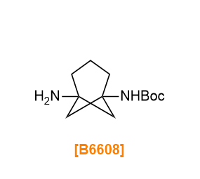 5-(Boc-amino)bicyclo[3.1.1]heptane-1-amine