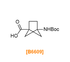 4-(Boc-amino)bicyclo[2.1.1]hexane-1-carboxylic Acid