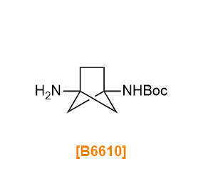 tert-Butyl (4-Aminobicyclo[2.1.1]hexan-1-yl)carbamate