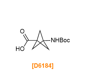 3-(Boc-amino)bicyclo[1.1.1]pentane-1-carboxylic Acid