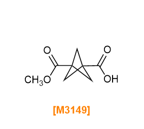 3-(Methoxycarbonyl)bicyclo[1.1.1]pentane-1-carboxylic Acid