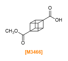 4-(Methoxycarbonyl)cubane-1-carboxylic Acid