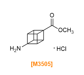 Methyl 4-Amino-1-cubanecarboxylate Hydrochloride