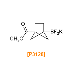 Potassium Trifluoro[4-(methoxycarbonyl)bicyclo[2.1.1]hexan-1-yl]borate