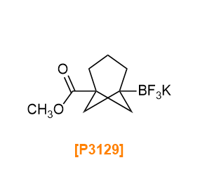 Potassium Trifluoro[5-(methoxycarbonyl)bicyclo[3.1.1]heptan-1-yl]borate