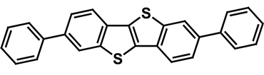 High-mobility and air-stability p-type OFET material 