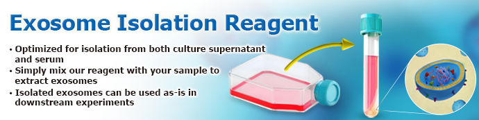 Exosome Isolation Reagents