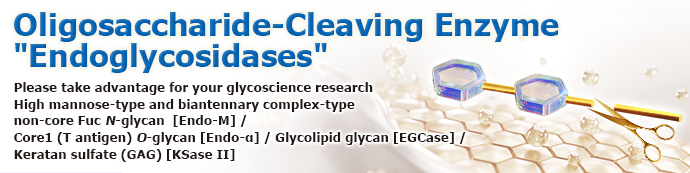 Oligosaccharide-cleaving Enzymes 